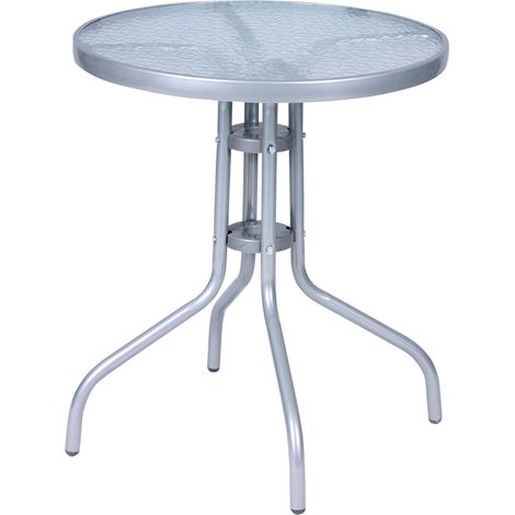 Linder Exclusiv Gartentisch BISTRO MC330850 71x60 cm