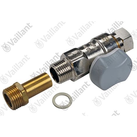 VAILLANT Llave de cierre de gas VC 95+195+245/4-5 (R1) u.w. Vaillant-Nr. , 0020071580