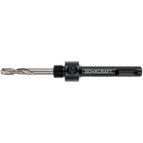 Adaptateur de changement de puissance Bohrcraft BC19100900011 + foret d'alignement