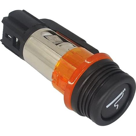 Lntyq Prise Allume Cigare Voiture pour 206 406 Adaptée 12V 822754 pour 308 607 1007