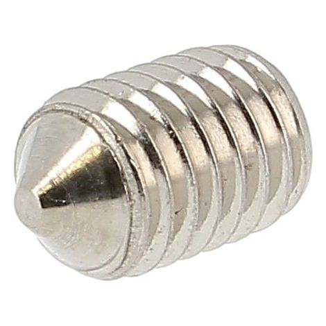 STHC Pointeau M6X16 Inox A4 DIN 914