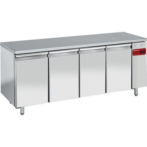 Table réfrigérée 4 portes - Diamond (1/3)