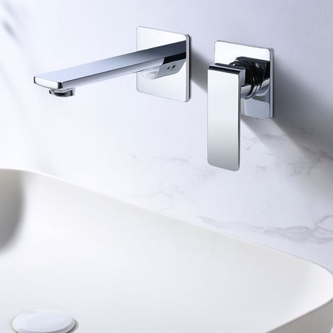 Grifo de lavabo empotrado Fiyi [ IMEX® ]