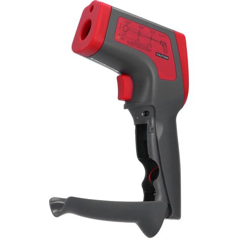 Thermomètre infrarouge portable haute précision UA550 550℃ pour applications industrielles (1/5)