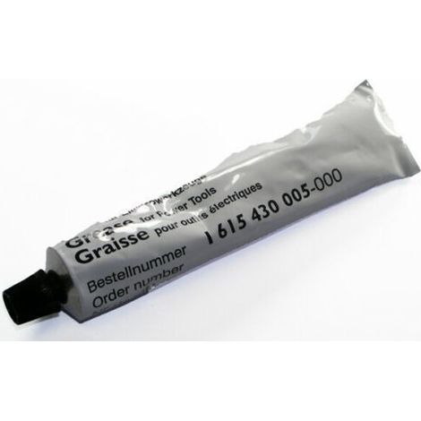 Repuesto original BOSCH 1615430005  Tubo de grasa lubricante (45 ml)