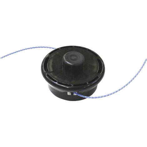 Nom: Makita Tête 2 fils Tap&Go 2,4 mm pour coupe-bordures sans fil DUR362 - 196871-2 (1/2)