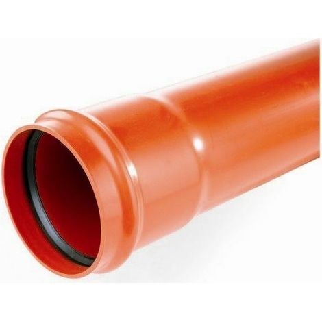 KG Rohr 500mm x3,2mm DN 110 länge Kunststoff Abwasserrohr Abflussrohr Kanalrohr