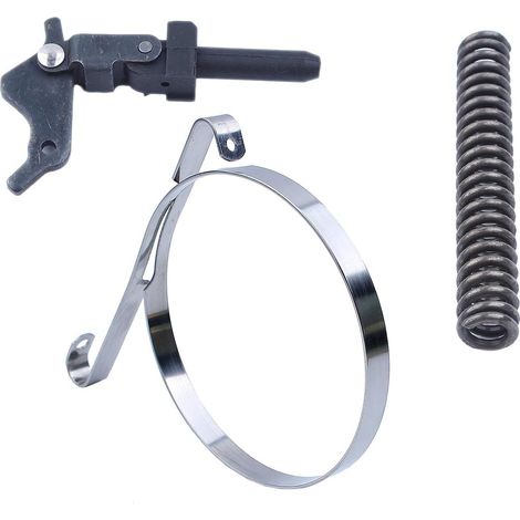 Chain Brake Spring Spring Joint for Husqvarna 61 66 266 268 272 Chainsaw Replacement Part (1/5)
