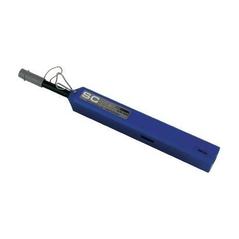 Trend-Networks Tip-Pen bolígrafo de limpieza negro para fibra óptica