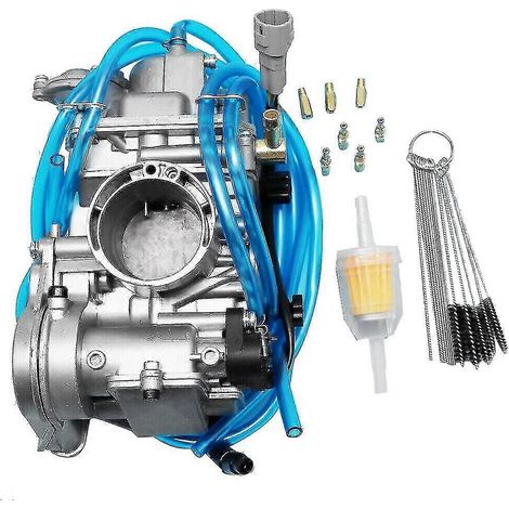 Carburateur neuf pour WR250 WR250F YZ250F 2001-2013 CRF250R CRF250X 2004-2013 FCR38 FCR 38 mm (1/5)