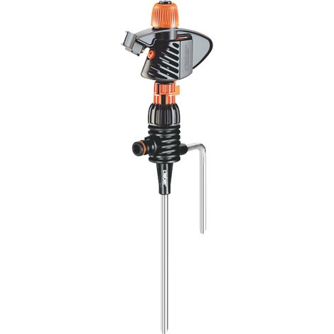 Claber IRRIGATORE A BATTENTE IMPACT SPIKE Art. 8707