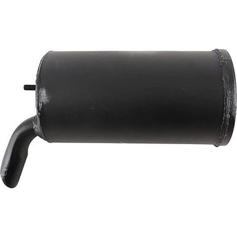 Silenciador de escape UNIVERSAL K257183110N (1/4)