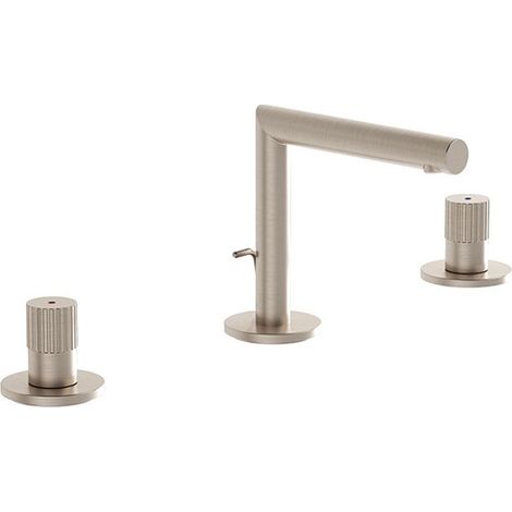VITRA A4259534 Mitigeur lavabo à deux poignées Origin