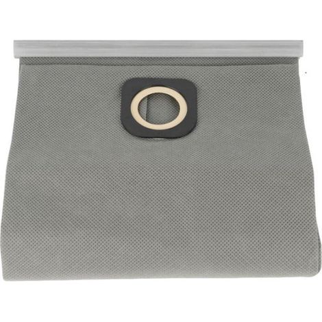 Sac universel pour aspirateur, housse anti-poussière, filtre en coton, housse anti-poussière, sac à poussière de 35 litres (1/2)