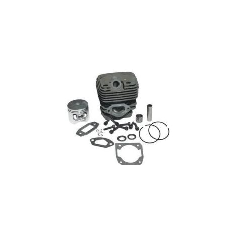 kit piston, cylindre tronçonneuse 52cc KUDA ou KAPOTHA