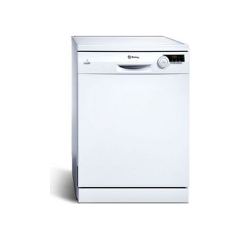 Balay 3VS506BP Lave-vaisselle Blanc 12 Couverts (1/2)