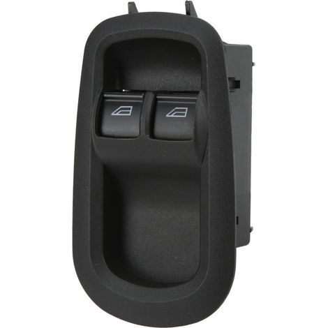 SJLERST Interrupteur de commande de double fenêtre cté conducteur GK2T-14A132-CA Remplacement pour Ford Transit 2014-2019 (1/5)