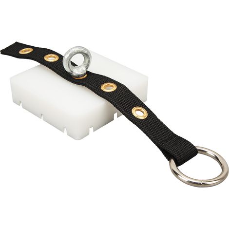 Outil de réparation de bosse pour carrosserie automobile, universel avec sangle en nylon, haute efficacité pour entretien véhicule (1/5)