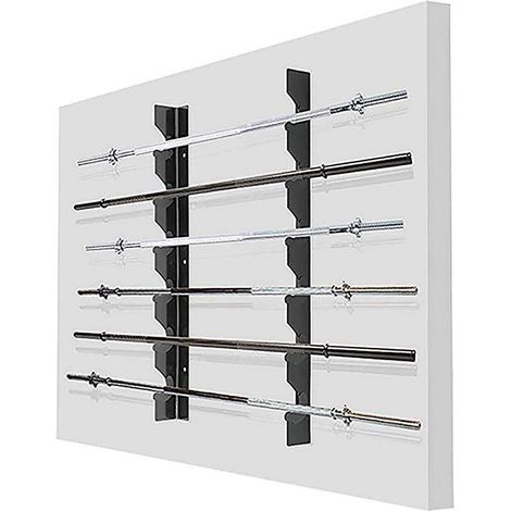 SOPORTE BARRAS ALZAMIENTO HORIZONTAL SOFTEE (9 BARRAS)