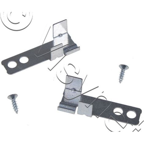 Bosch - kit de fixation pour lave-vaisselle - 10011641 (1/2)
