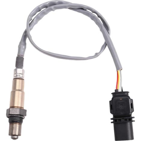 39210-2B410 392102B410 Capteur d'oxygène pour Hyundai Accent Veloster Kia Rio Soul 2012-2018 (1/5)