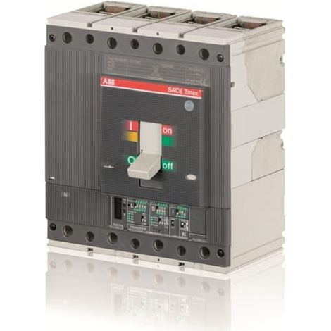 Disjoncteur T5N400 4P FF PR222-LSI 400A 1SDA054329R1 ABB 054329