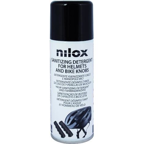 Nilox NXA02198 riparazione e manutenzione della bicicletta Detersivo (1/3)