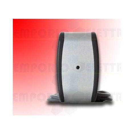 Lettore Trasponder Prossimita' RFID 125KHZ BFT COMPASS SLIM D113704 2600490 (1/3)