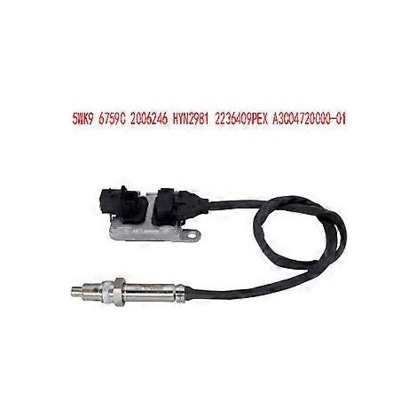 5WK9 6759C NOx-Sauerstoffsensor für Paccar MX13 Stickstoff-Sauerstoffsensor 2006246 HYN2981 2236409PEX A3C0 (1/5)