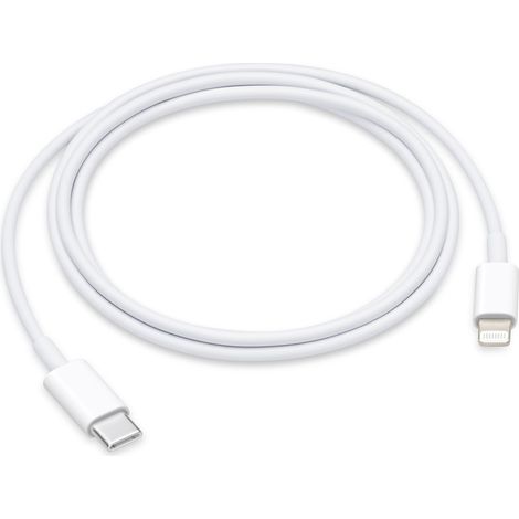 Cavo 8 PIN - TYPE-C 1,20 M Ricarica Rapida 30w 8 PIN a USB-C  LD-9147
