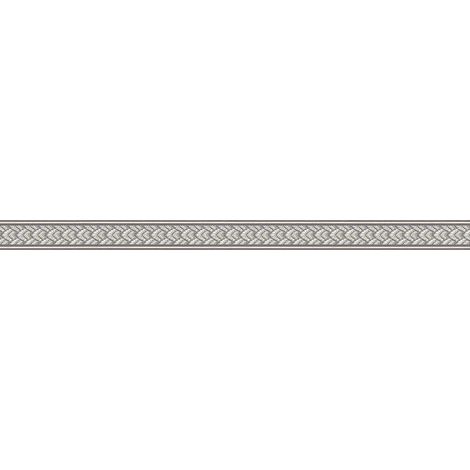 A.S. Creation Only Borders 369154 Vliestapete selbstklebend Vintageoptik 0.04 m x 5 m Braun (1/2)