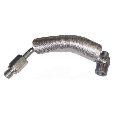 Tuyau De Retour De Liquide De refroidissements Du Turbocompresseur N°55568031 Cooling Feed Pipe Pour Chevy Cruze (1/4)