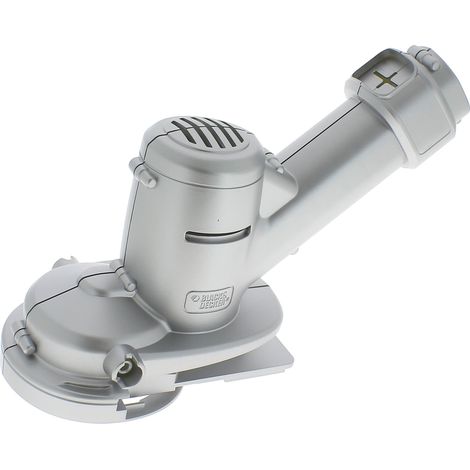 Gehäuse links + rechts 90570298n für Kantenschneider black & decker