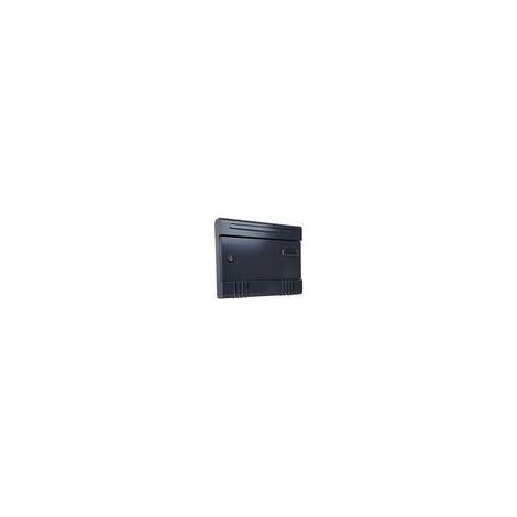 C CASSETTA POSTALE CONDOMI MAXISTEEL ANT 36.5X6.5X29CM