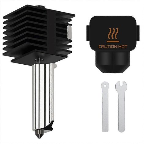 Kit de extrusor para A1 Mini, piezas para impresora 3D, impresión de 0,4 mm (