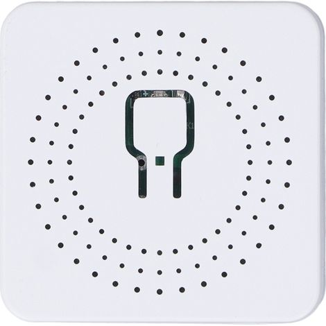 Module de commande intelligent WiFi avec mini-disjoncteur et télécommande pour appareils électroménagers AC100‑240V (1/5)
