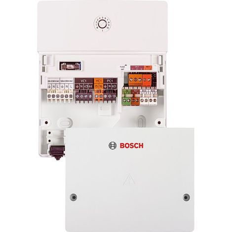 BOSCH Mischermodul MM 100, 151x184x61 für 1 Heizkreis, inkl. 1 Anlegefühler, 7738113395 (1/3)
