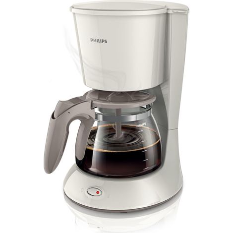 Philips HD7461/00 Kaffeemaschine Beige 1,2 L 1000 W