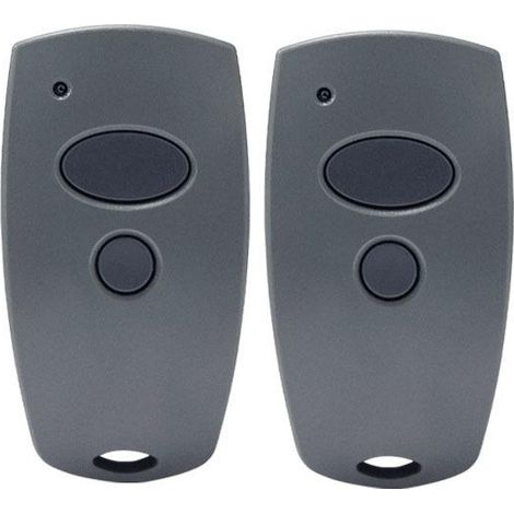 Télécommande de Porte de Garage pour Marantec Digital 302 304, Compatible avec la télécommande Marantec Digital 433.92Mhz（2 articles） (1/4)