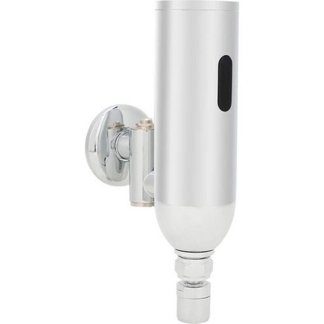 Robinet de cuisine sans contact, bassin de robinet à capteur infrarouge G/2in robinet d'eau froide unique universel avec boîte de commande pour usage hospitalier à domicile (1/5)
