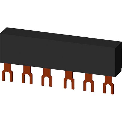 Siemens 3RV1915-1AB Sammelschiene 1 St. (1/3)