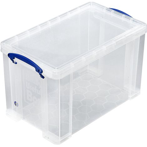 FRANKEL kaiserkraft, Bac gerbable REALLY USEFUL, avec couvercle