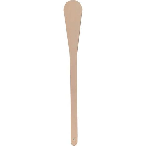 Spatule de cuisine Bois hêtre 50 cm - Matériel CHR Pro