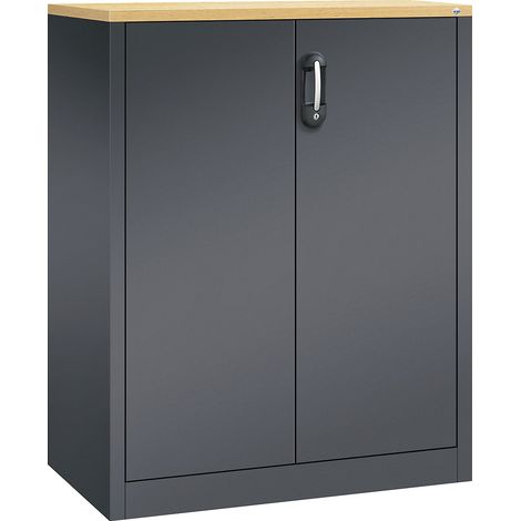 C+P, Armoire basse ACURADO, 3 hauteurs de classeurs, h x l x p (1/3)
