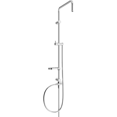 Mexen X colonna doccia, cromo - 7939199-00 (1/2)