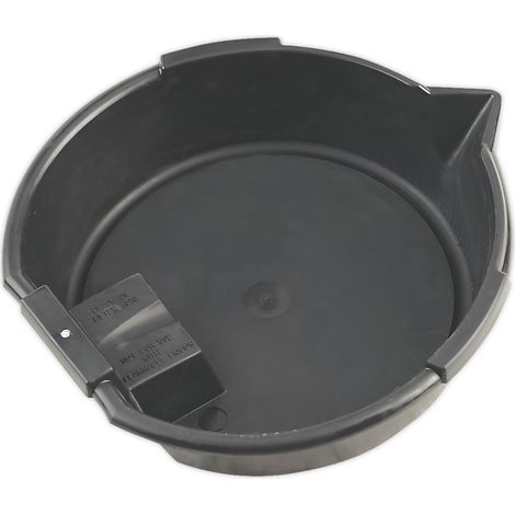 Sealey Oil Drain Pan 8L DRP01