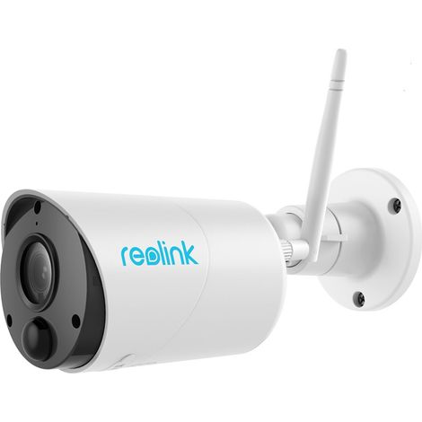 Reolink Argus Series B320 - Caméra de sécurité extérieure alimentée par batterie 3MP avec détection de personne/véhicule, audio bidirectionnel (1/2)