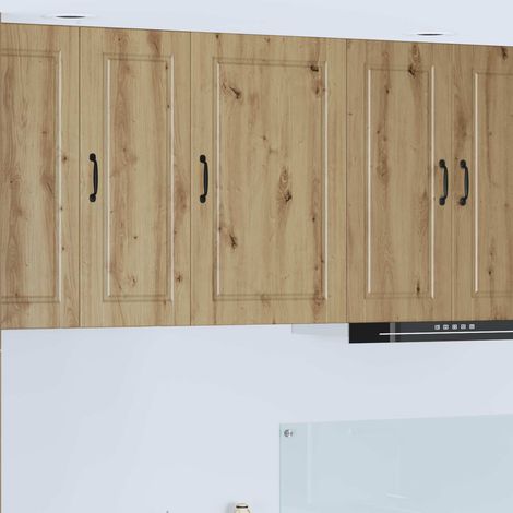 Küchenschrank Artisan-Eiche 50 x 31 x 80 cm Holzwerkstoff
