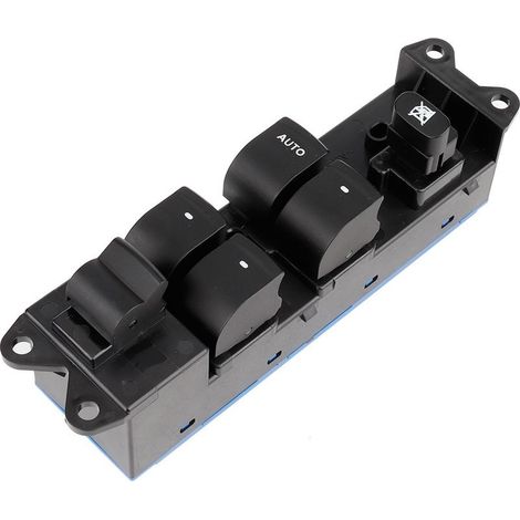 Switch of control of window Power Master suitable to the Subaru Legacy Outback 2.5 2005-2009 83071-AG05B (1/5)