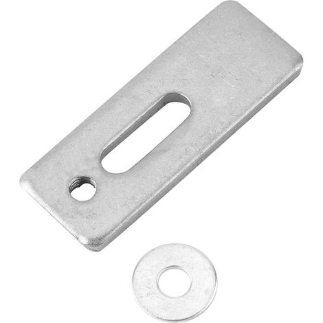 cm T-Nut-Spannplatte für CNC-Frästisch und Graviermaschine (1/5)